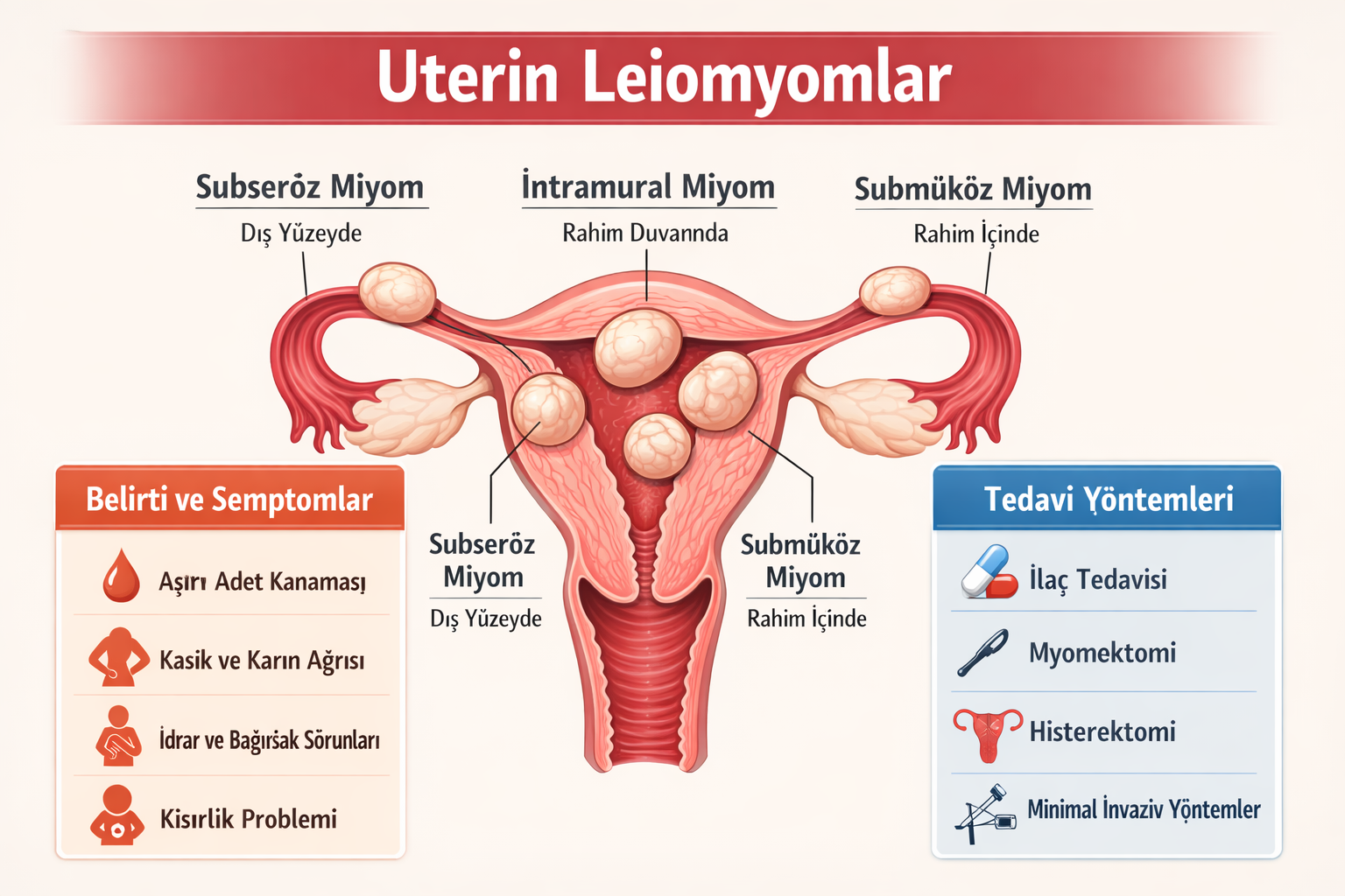 Miyom Ameliyatı ve Kapalı Tedavi Yöntemleri - Dr. Özarslan