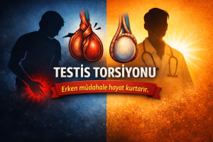testis torsiyonu