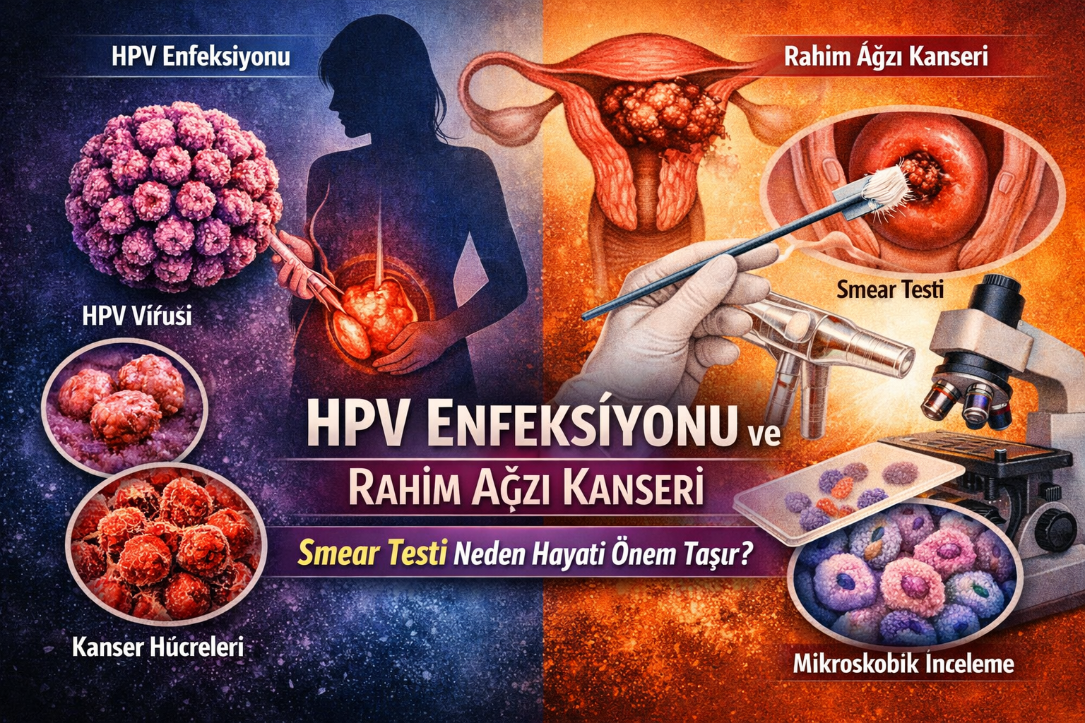 hpv, smear testi