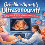 Gebelikte Detaylı (Ayrıntılı) Ultrasonografi: Bebeğinizin Sağlığına Derinlemesine Bakış