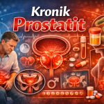 Antibiyotik içmenize rağmen geçmeyen pelvik ağrı ve kronik prostatit neden olur? ESWT şok dalgası ve kombine tedavi yöntemleriyle kesin çözümler
