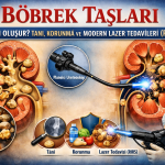 böbrek taşı neden oluşur ?
