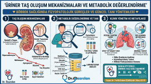Üriner Taş Oluşum Mekanizmaları ve Metabolik Değerlendirme