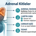 adrenal kitleler
