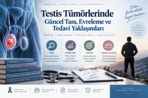 Testis Tümörlerinde Güncel Tanı, Evreleme ve Tedavi Yaklaşımları