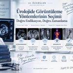 Ürolojide Görüntüleme Yöntemlerinin Seçimi: Doğru Endikasyon, Doğru Zamanlama